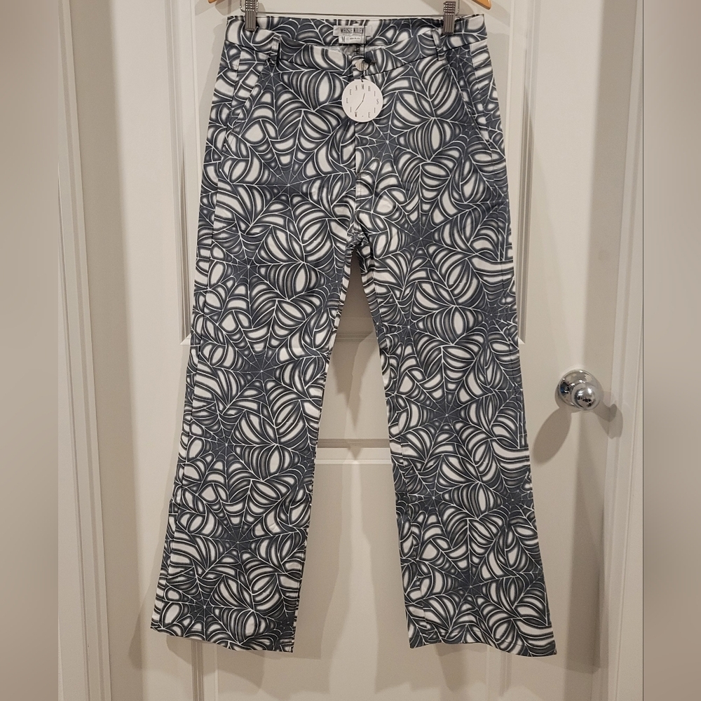 Maisie Wilen Nebula Trouser Size Medium NWT